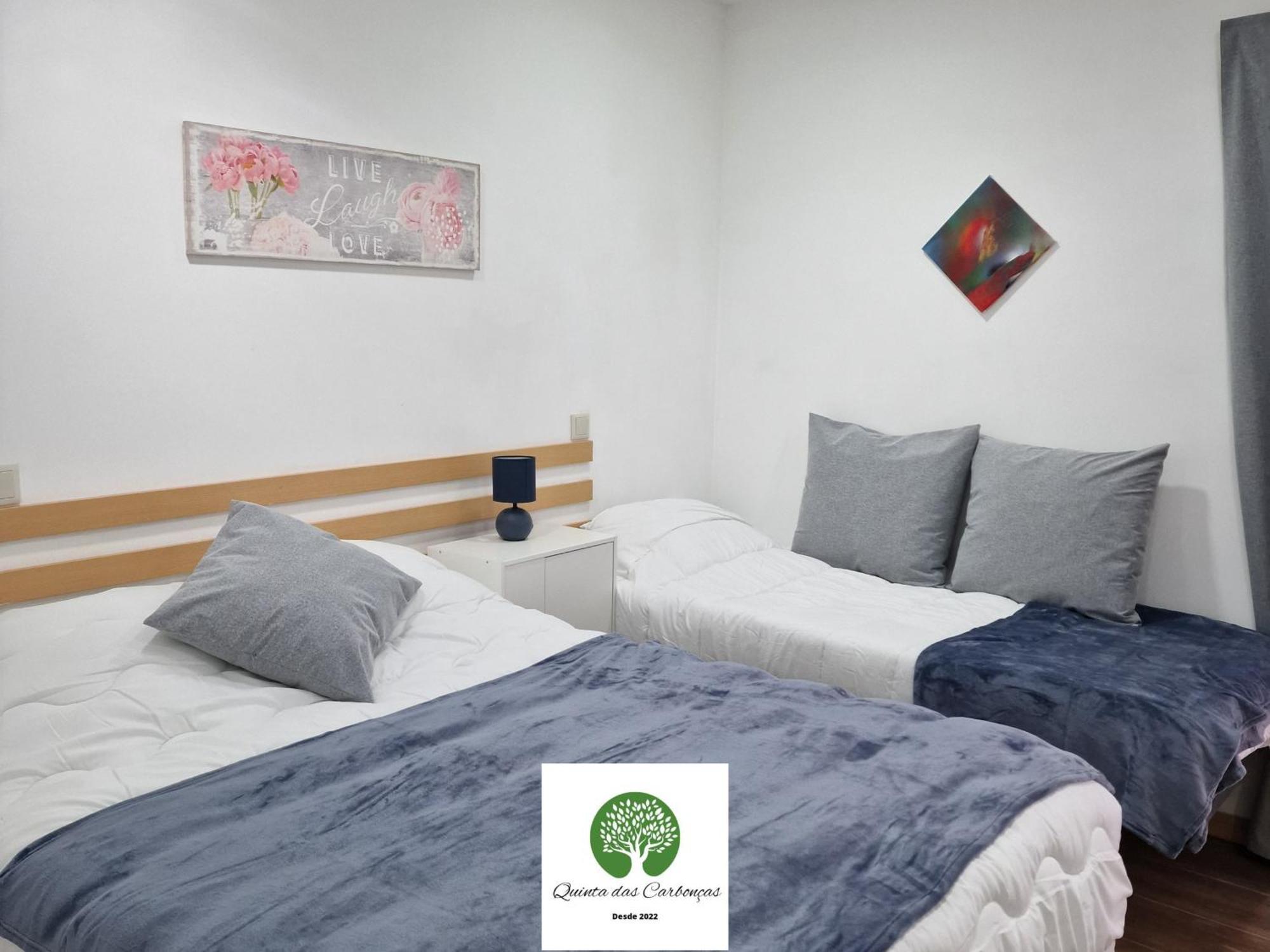 Quinta Das Carboncas Fafe Dış mekan fotoğraf