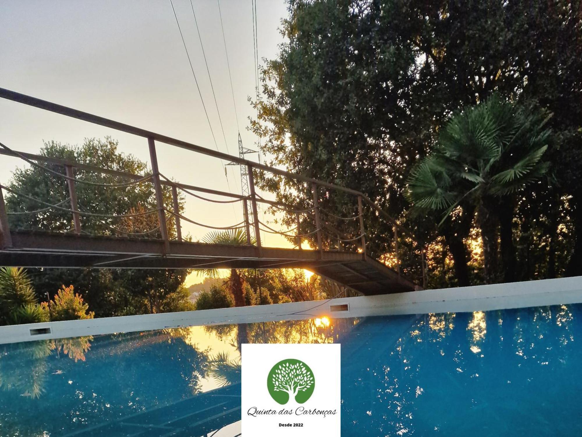 Quinta Das Carboncas Fafe Dış mekan fotoğraf