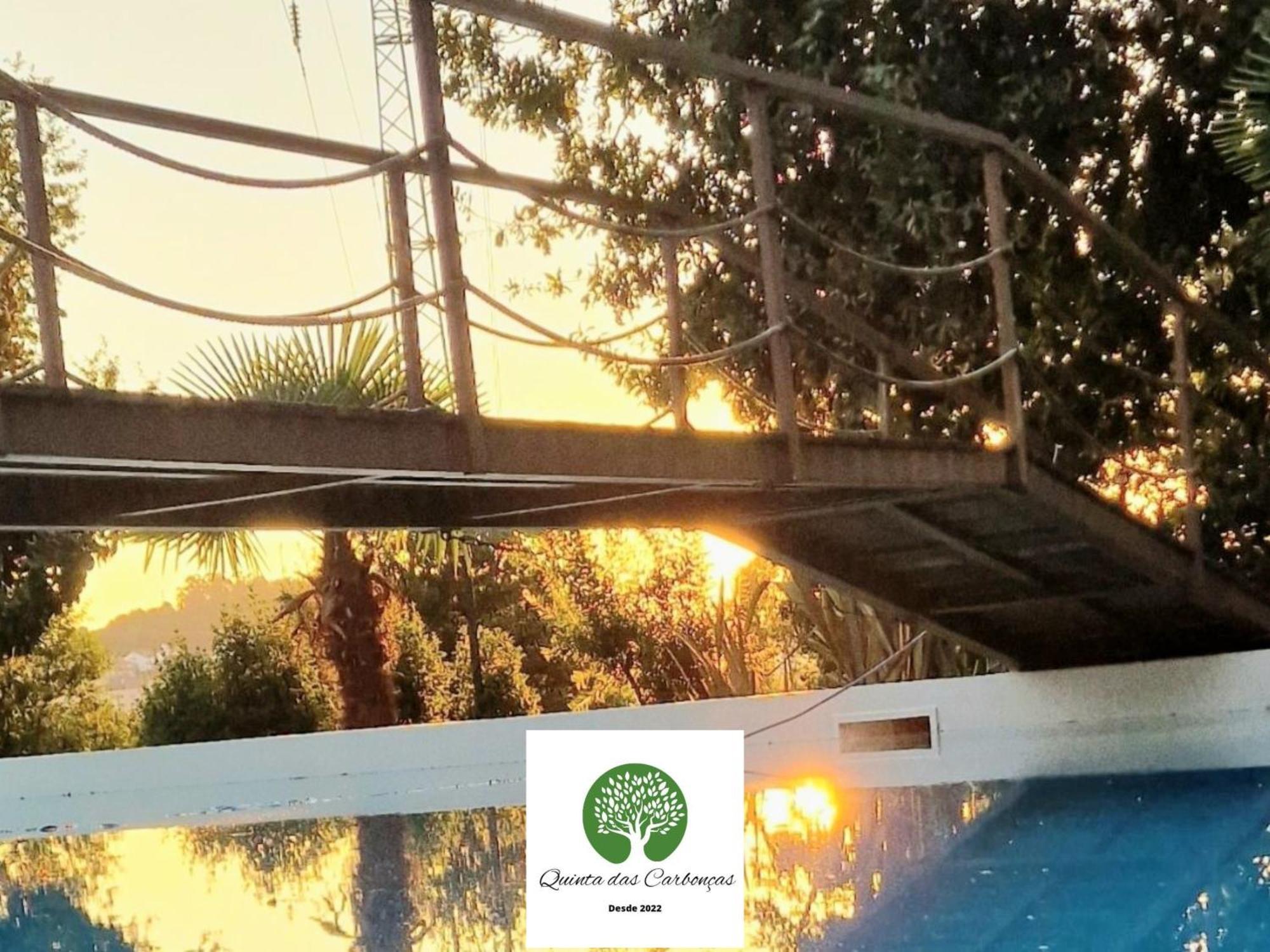 Quinta Das Carboncas Fafe Dış mekan fotoğraf